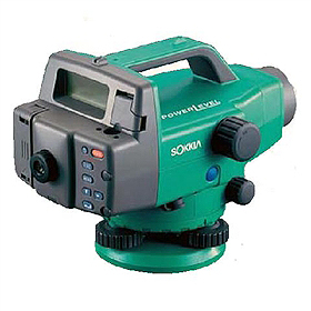 SOKKIA　デジタルレベル　SDL30/SDL50
