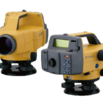 TOPCON デジタルレベル DL-500シリーズ | 山下商事株式会社