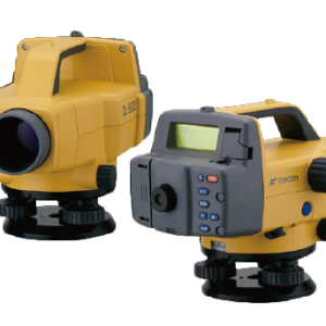 TOPCON　デジタルレベル　DL-500シリーズ