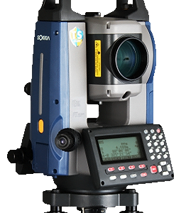 SOKKIA　intelligence Measurement Station　iM-100シリーズ?